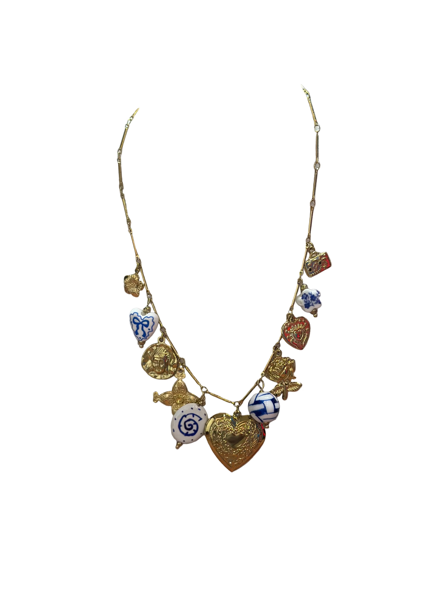 COLLANA SANTORINI