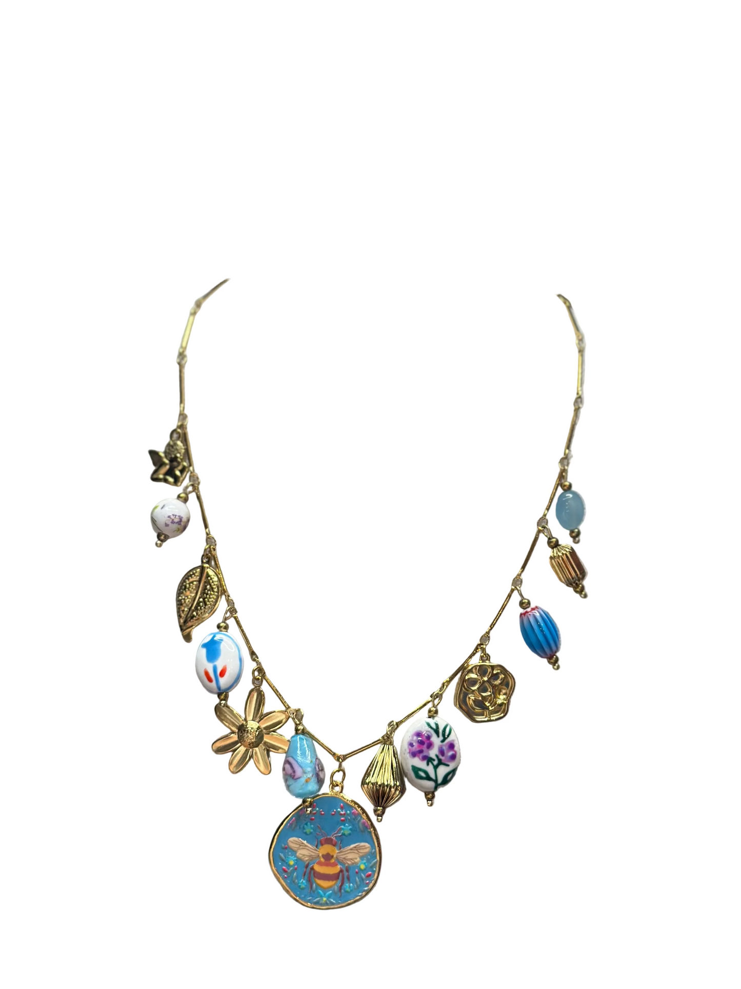COLLANA BALI