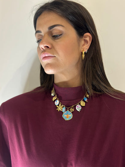 COLLANA BALI
