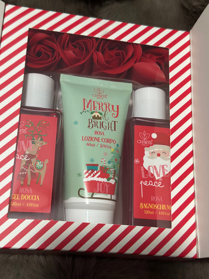 COFANETTO MERRY