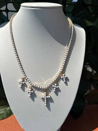 COLLANA MAYA