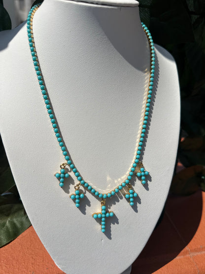 COLLANA MAYA