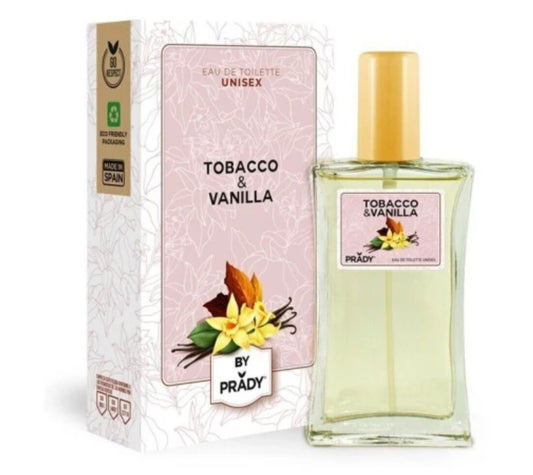 Profumo Prady - Vanilla e Tobacco