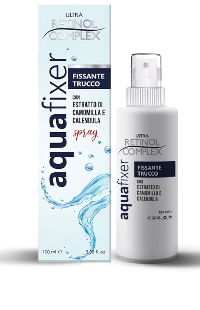 Aquafixer - Fissante trucco