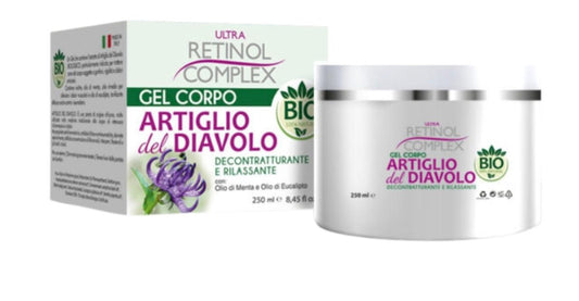 Gel corpo - artiglio del diavolo