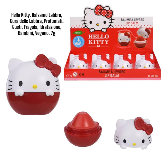 Lip balm labbra - Hello Kitty