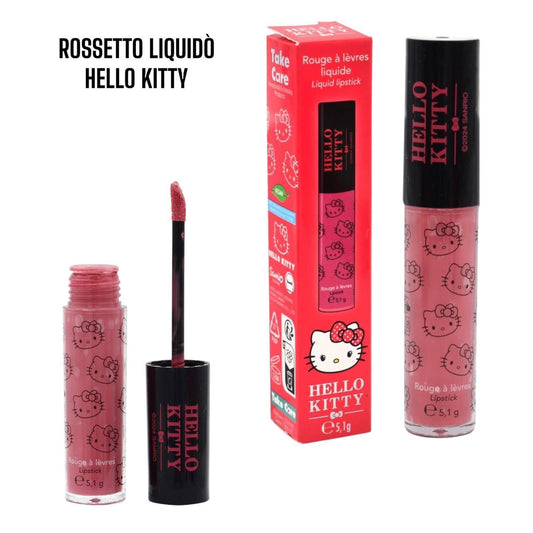 Rossetto liquido - Hello Kitty