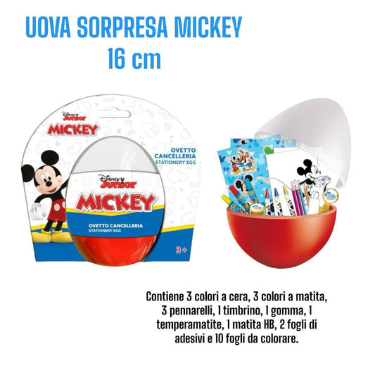Uova sorpresa Topolino