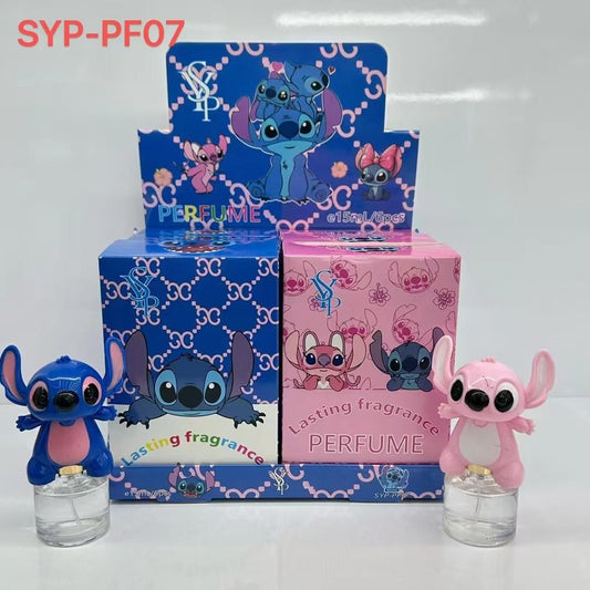 Profumo Stitch e Angel