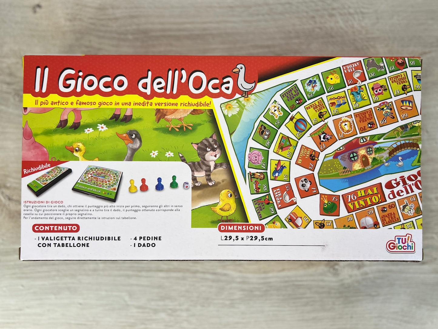 Il gioco dell'oca