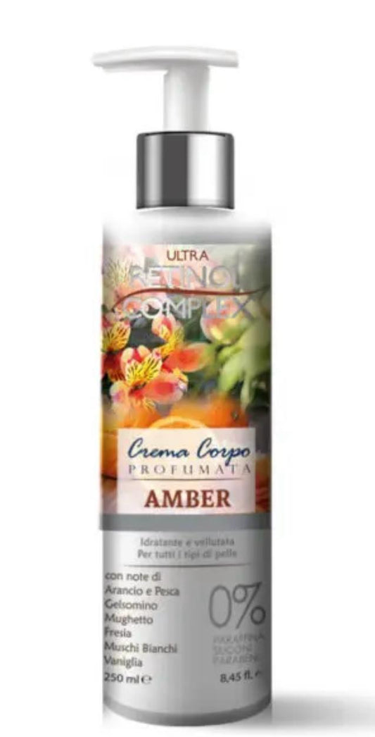 Crema corpo ispirata j’adore