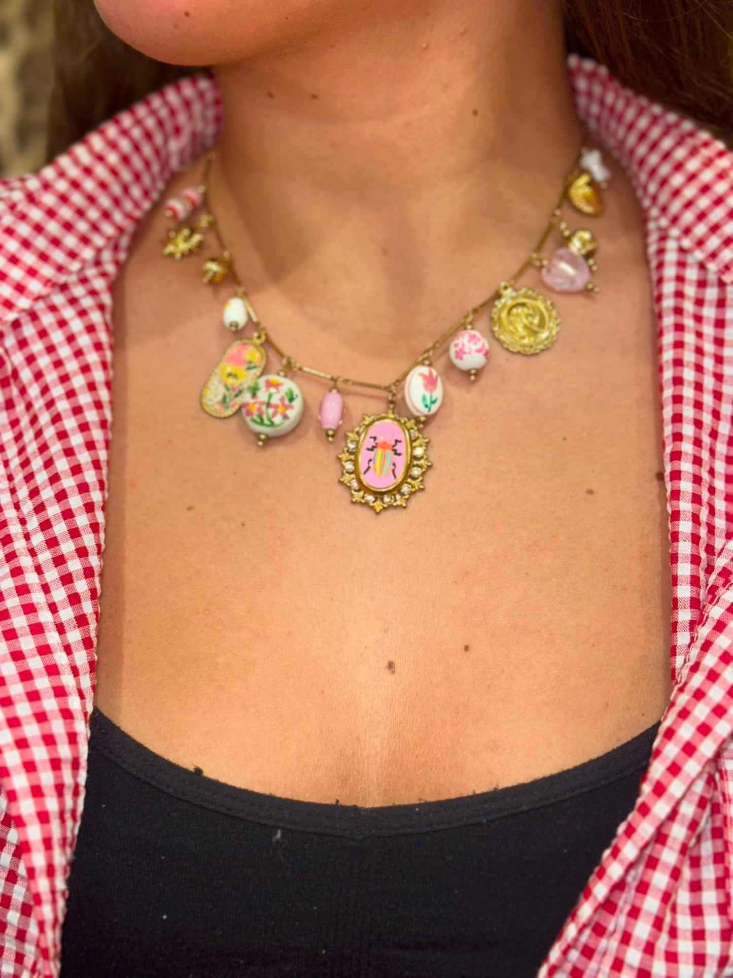 Collana Isabel