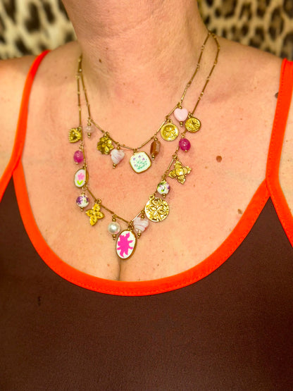 Collana aurora