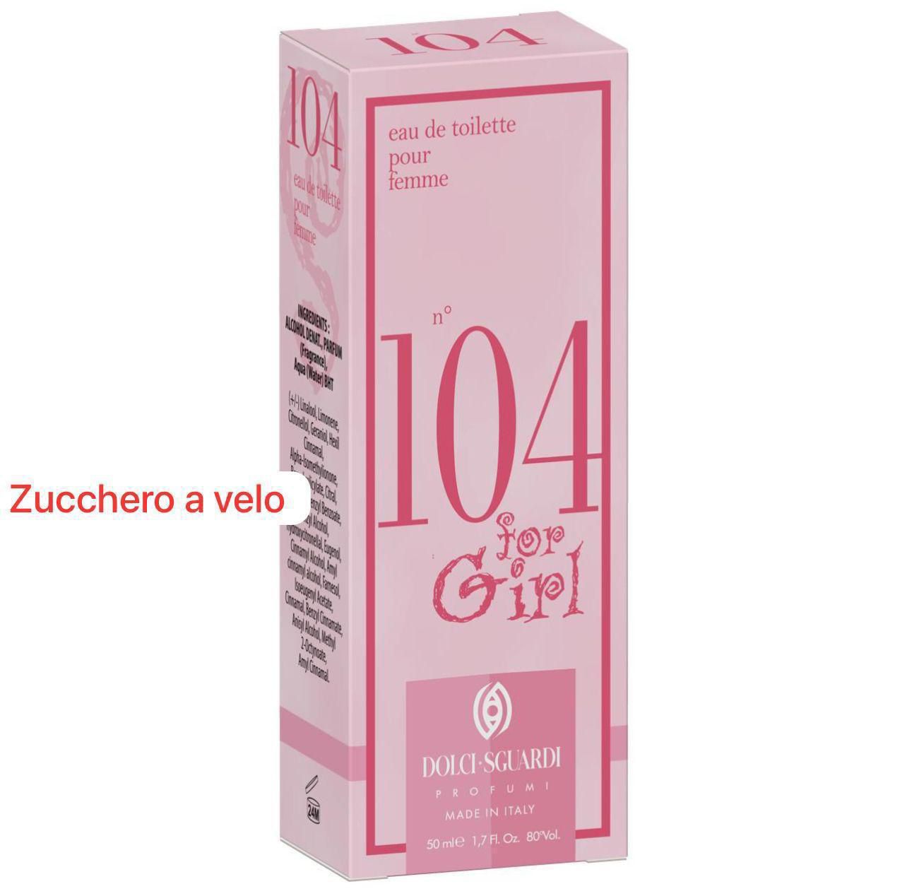 Profumi Dolci Sguardi 50ml - varie fragranze