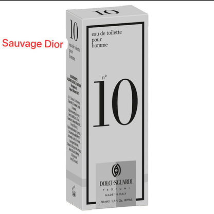 Profumi Dolci Sguardi 50ml - varie fragranze