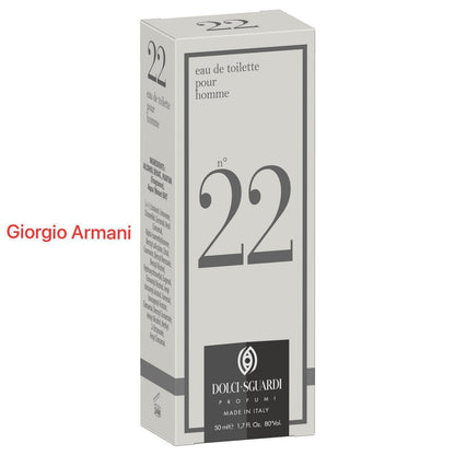 Profumi Dolci Sguardi 50ml - varie fragranze