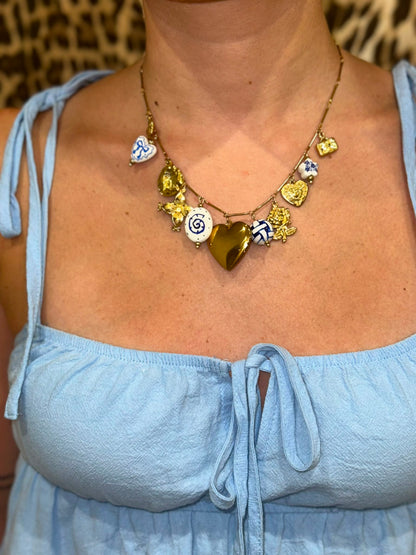 Collana morena